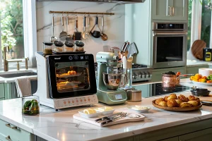 Le Top 15 des gadgets de cuisine pour le chef à domicile