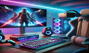 Améliorez votre installation : Gadgets essentiels pour chaque gamer
