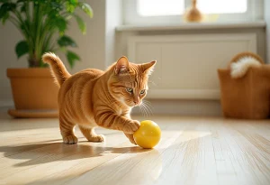 Top 15 gadgets et jouets pour les propriétaires de chats